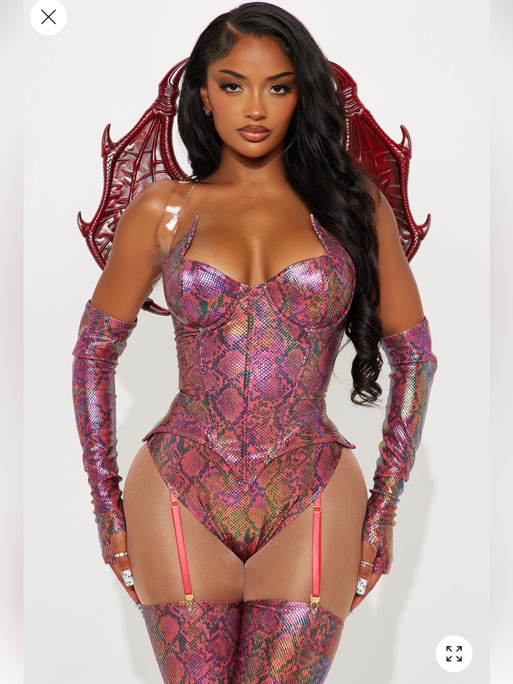 Dragon Costume